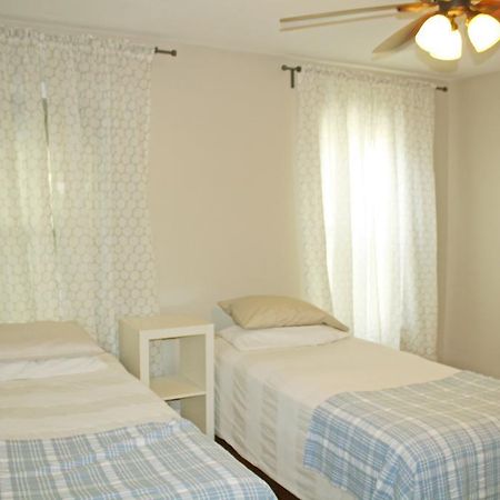 Hancock Guest Cottage 奧斯汀 外观 照片