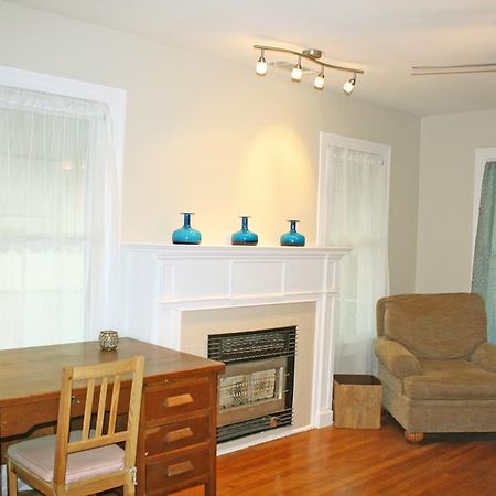 Hancock Guest Cottage 奧斯汀 外观 照片