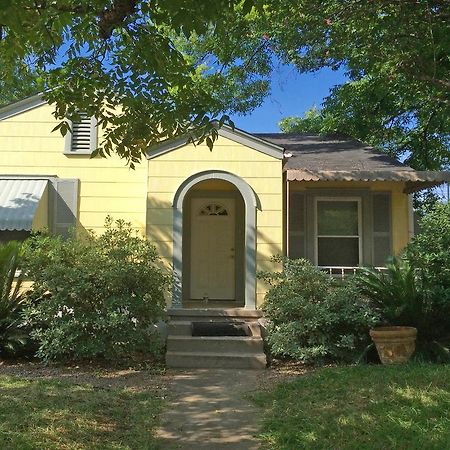 Hancock Guest Cottage 奧斯汀 外观 照片