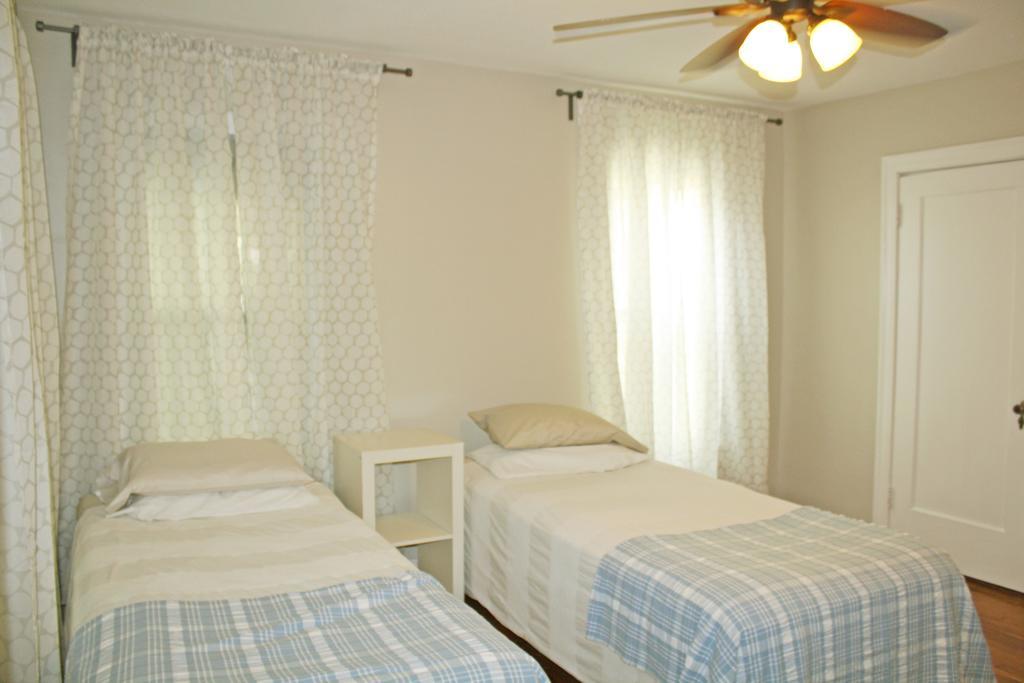 Hancock Guest Cottage 奧斯汀 外观 照片