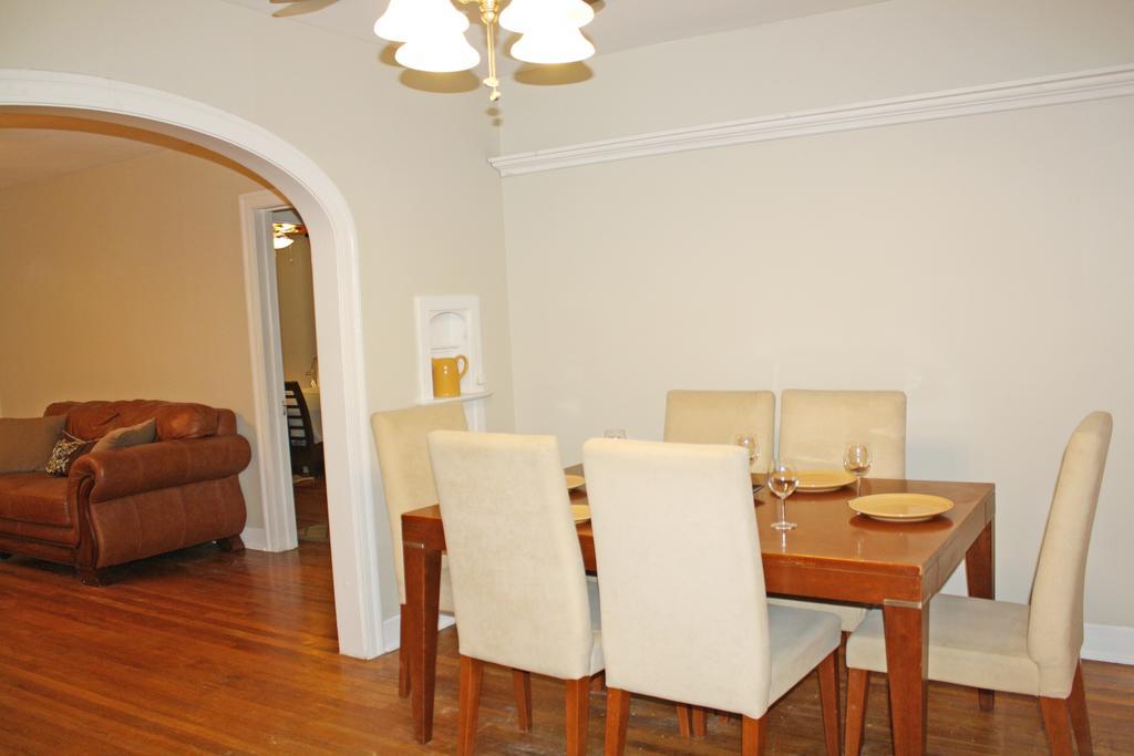 Hancock Guest Cottage 奧斯汀 外观 照片