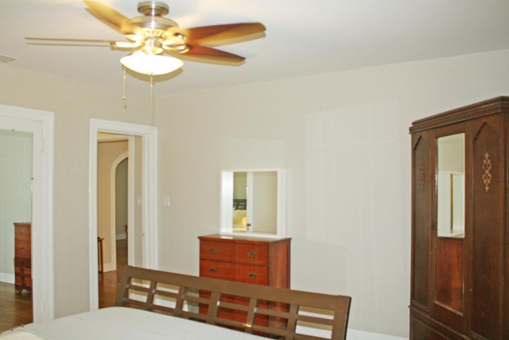 Hancock Guest Cottage 奧斯汀 外观 照片